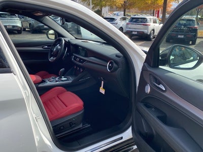 2025 Alfa Romeo Stelvio STELVIO AWD