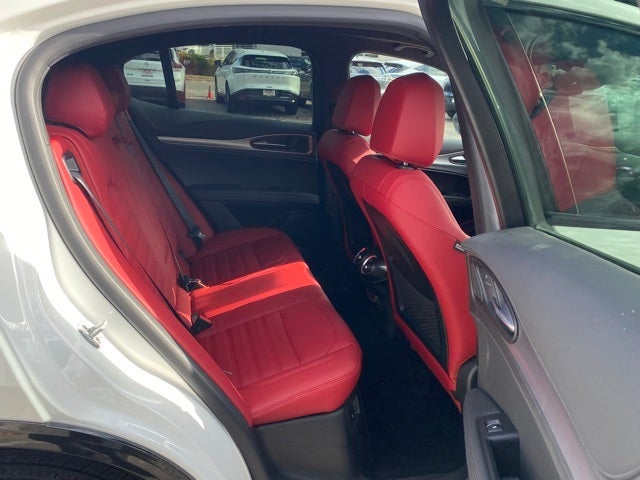 2025 Alfa Romeo Stelvio STELVIO AWD