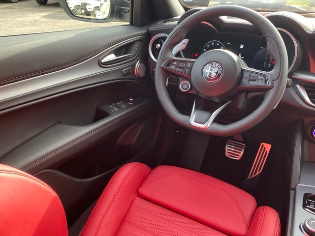 2025 Alfa Romeo Stelvio STELVIO AWD