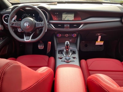 2025 Alfa Romeo Stelvio STELVIO AWD