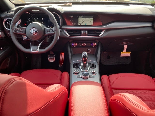 2025 Alfa Romeo Stelvio STELVIO AWD