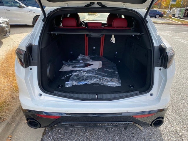 2025 Alfa Romeo Stelvio STELVIO AWD