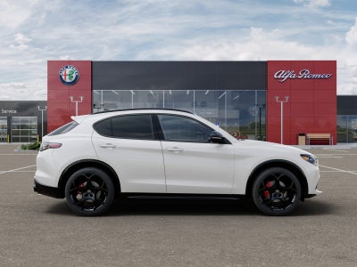 2025 Alfa Romeo Stelvio STELVIO AWD
