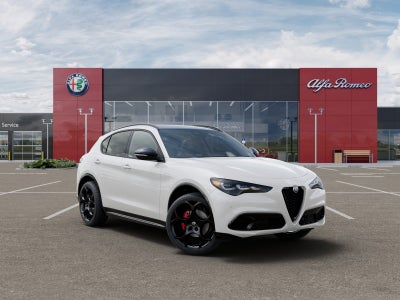 2025 Alfa Romeo Stelvio STELVIO AWD