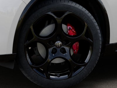 2025 Alfa Romeo Stelvio STELVIO AWD