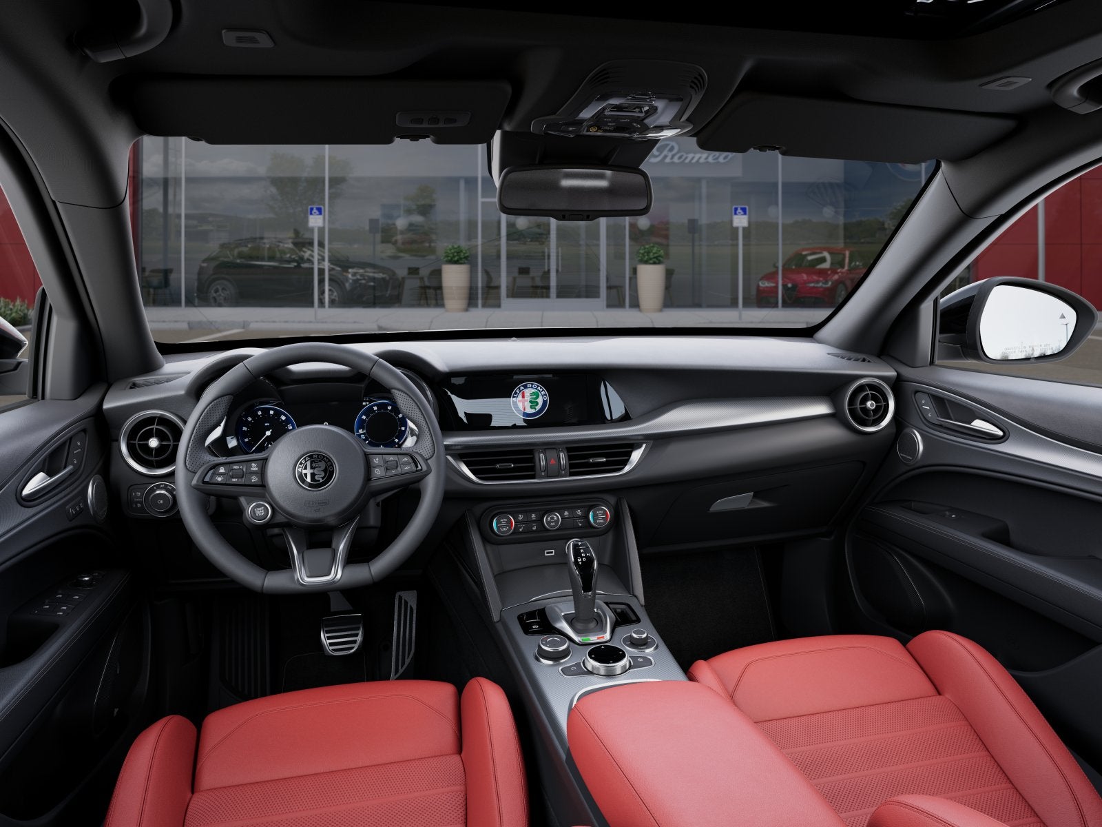 2025 Alfa Romeo Stelvio STELVIO AWD