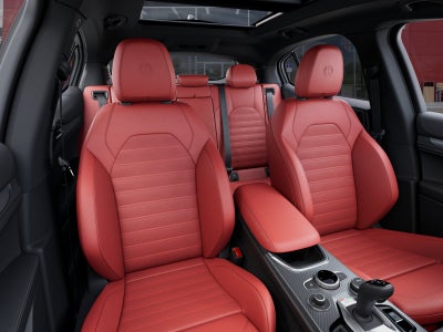 2025 Alfa Romeo Stelvio STELVIO AWD