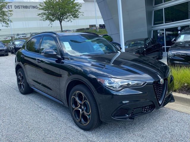 2025 Alfa Romeo Stelvio STELVIO INTENSA AWD