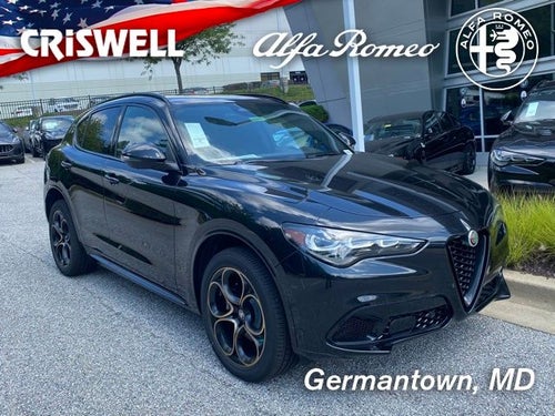 2025 Alfa Romeo Stelvio STELVIO INTENSA AWD