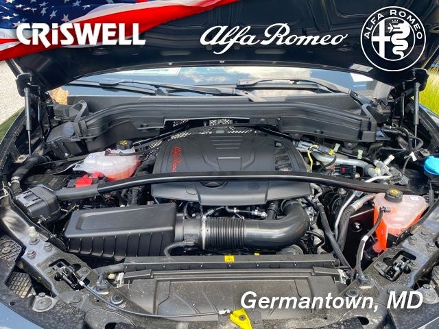 2025 Alfa Romeo Stelvio STELVIO INTENSA AWD