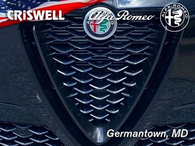2025 Alfa Romeo Stelvio STELVIO INTENSA AWD