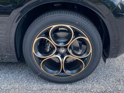 2025 Alfa Romeo Stelvio STELVIO INTENSA AWD