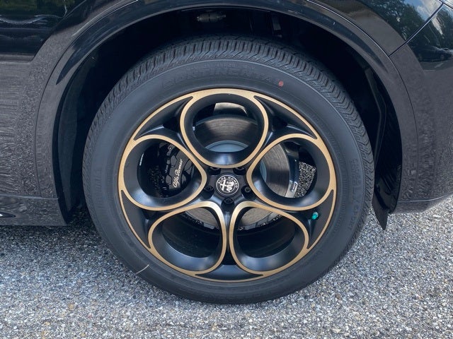 2025 Alfa Romeo Stelvio STELVIO INTENSA AWD