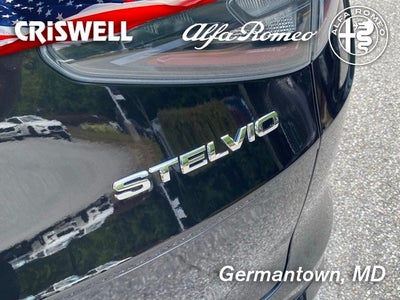 2025 Alfa Romeo Stelvio STELVIO INTENSA AWD