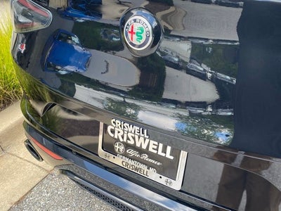 2025 Alfa Romeo Stelvio STELVIO INTENSA AWD