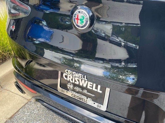 2025 Alfa Romeo Stelvio STELVIO INTENSA AWD