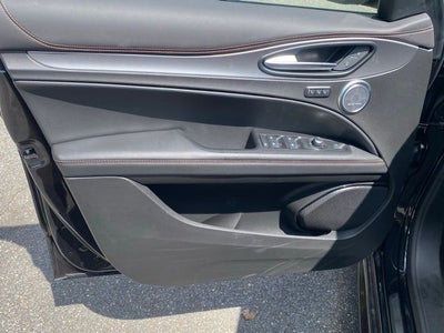 2025 Alfa Romeo Stelvio STELVIO INTENSA AWD