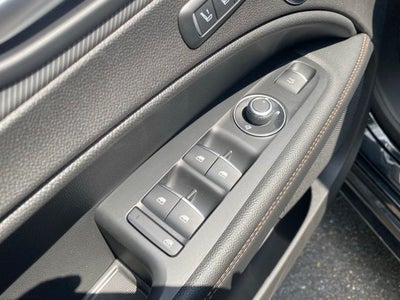 2025 Alfa Romeo Stelvio STELVIO INTENSA AWD