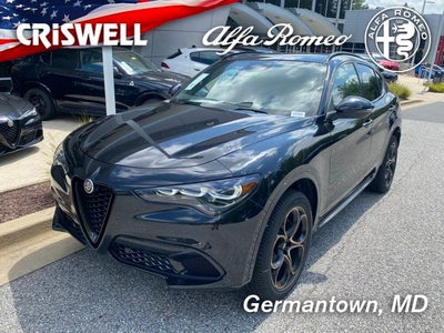2025 Alfa Romeo Stelvio STELVIO INTENSA AWD