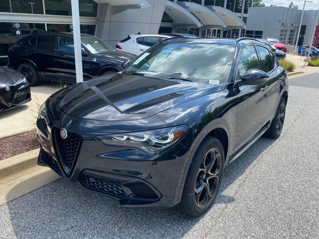 2025 Alfa Romeo Stelvio STELVIO INTENSA AWD
