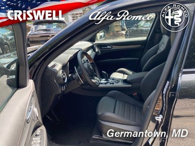 2025 Alfa Romeo Stelvio STELVIO INTENSA AWD