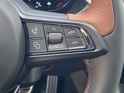 2025 Alfa Romeo Stelvio STELVIO INTENSA AWD