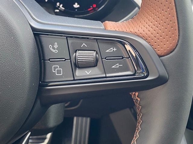 2025 Alfa Romeo Stelvio STELVIO INTENSA AWD