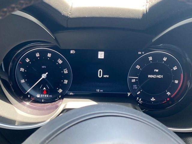 2025 Alfa Romeo Stelvio STELVIO INTENSA AWD