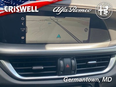 2025 Alfa Romeo Stelvio STELVIO INTENSA AWD