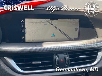 2025 Alfa Romeo Stelvio STELVIO INTENSA AWD