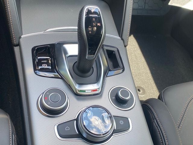 2025 Alfa Romeo Stelvio STELVIO INTENSA AWD