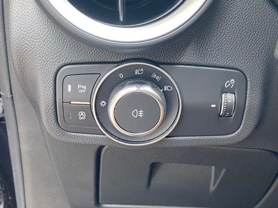 2025 Alfa Romeo Stelvio STELVIO INTENSA AWD