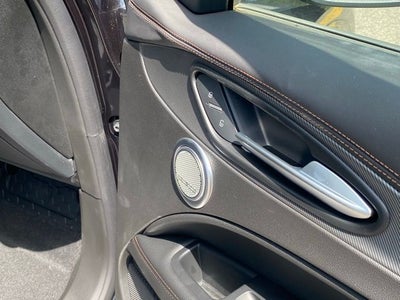 2025 Alfa Romeo Stelvio STELVIO INTENSA AWD