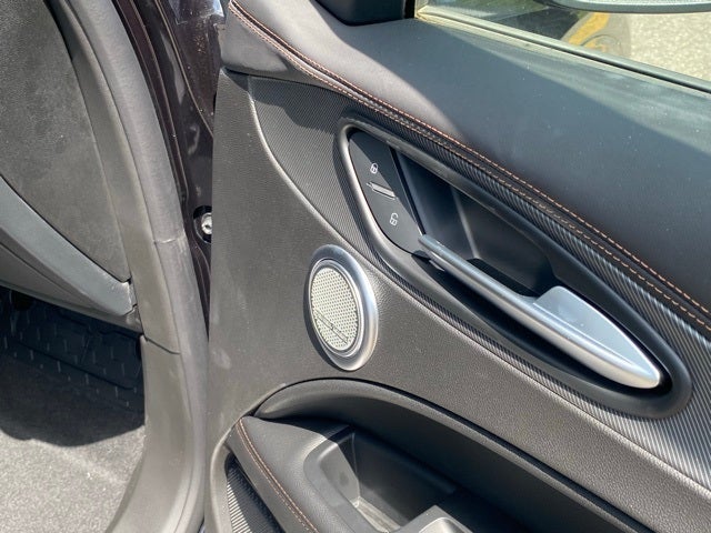 2025 Alfa Romeo Stelvio STELVIO INTENSA AWD