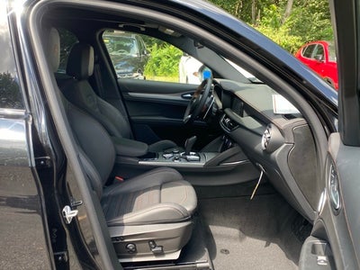 2025 Alfa Romeo Stelvio STELVIO INTENSA AWD