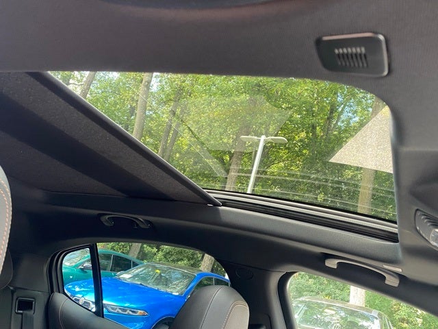 2025 Alfa Romeo Stelvio STELVIO INTENSA AWD