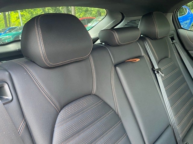 2025 Alfa Romeo Stelvio STELVIO INTENSA AWD