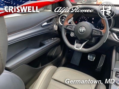 2025 Alfa Romeo Stelvio STELVIO INTENSA AWD