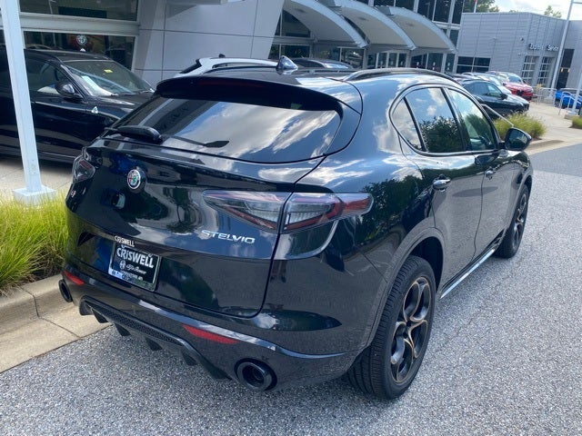 2025 Alfa Romeo Stelvio STELVIO INTENSA AWD