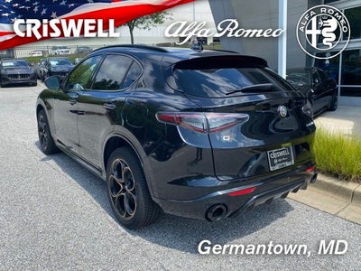 2025 Alfa Romeo Stelvio STELVIO INTENSA AWD