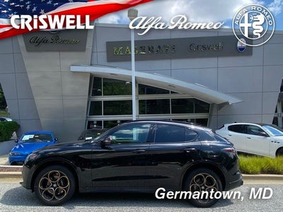 2025 Alfa Romeo Stelvio STELVIO INTENSA AWD