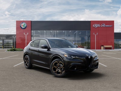 2025 Alfa Romeo Stelvio STELVIO INTENSA AWD
