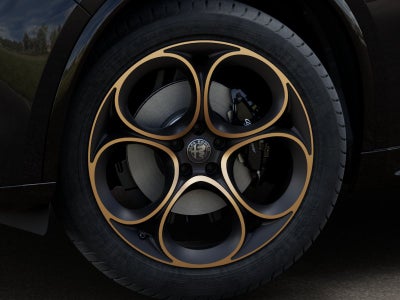 2025 Alfa Romeo Stelvio STELVIO INTENSA AWD