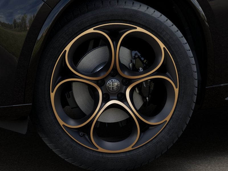 2025 Alfa Romeo Stelvio STELVIO INTENSA AWD