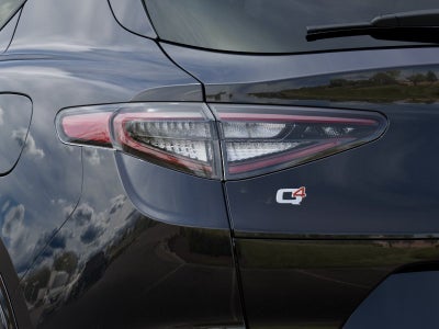 2025 Alfa Romeo Stelvio STELVIO INTENSA AWD