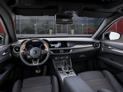 2025 Alfa Romeo Stelvio STELVIO INTENSA AWD