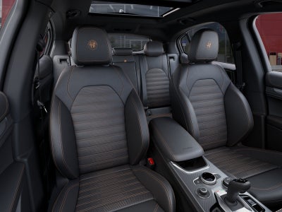 2025 Alfa Romeo Stelvio STELVIO INTENSA AWD
