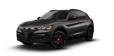 2026 Alfa Romeo Stelvio Base