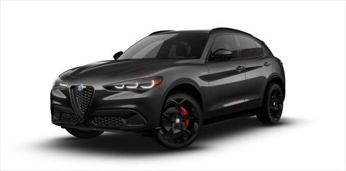 2026 Alfa Romeo Stelvio Base