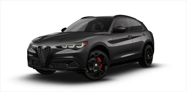 2026 Alfa Romeo Stelvio Base
